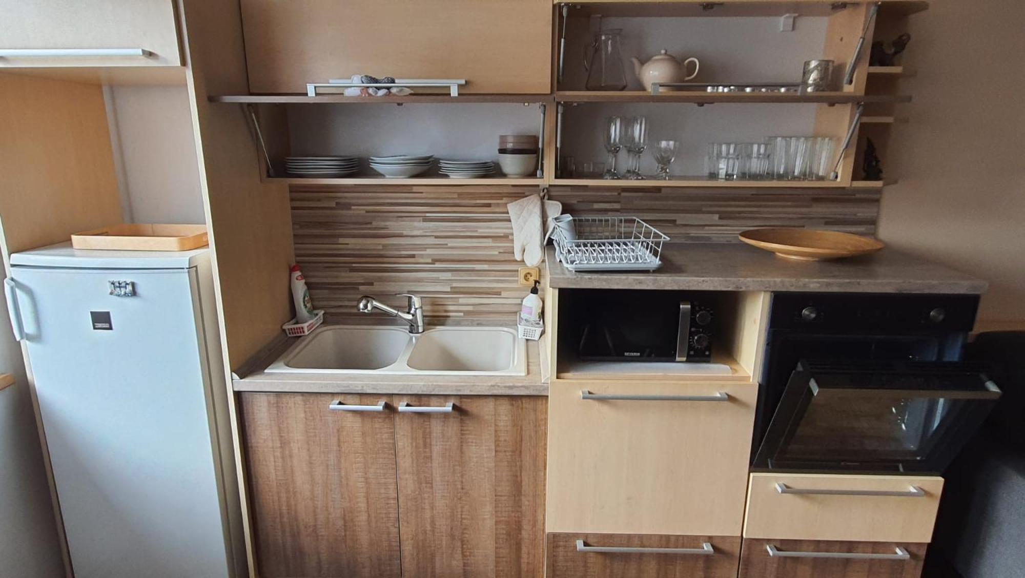 Apartman U Posty Kraliky Exterior foto